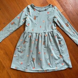 H&M Long Sleeve Kids Dress
